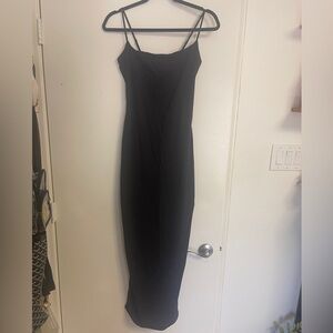 SKIMS Fits Everybody Long Slip Dress